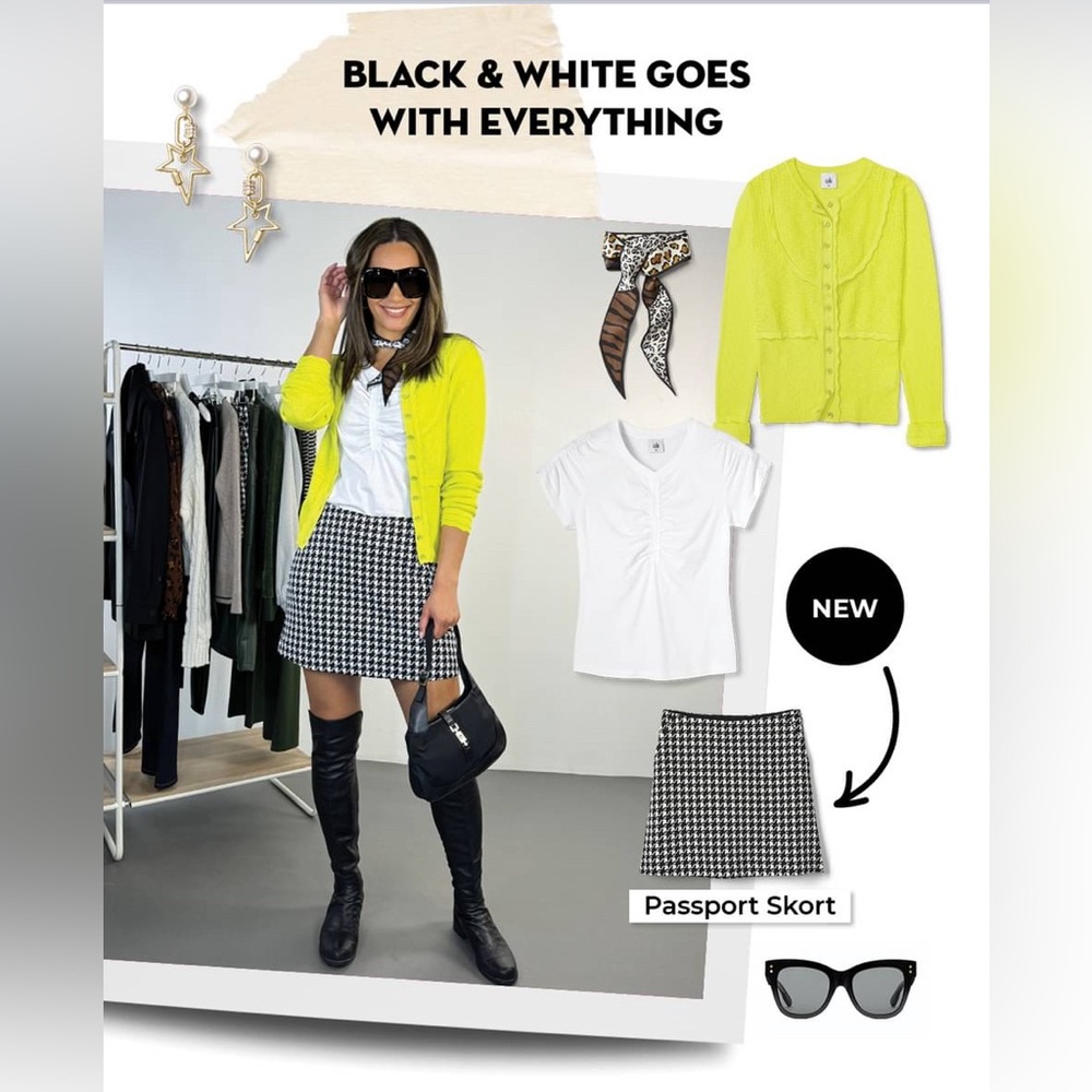 CAbi New Arrivals NWT:  Cabi Virtual Show 12/18/25